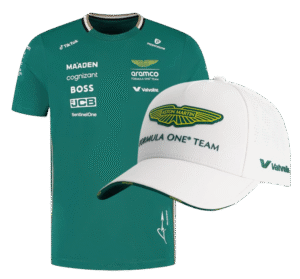 mercahndising Prendas de ropa fe Fernando Alonso